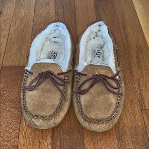 UGG moccasins